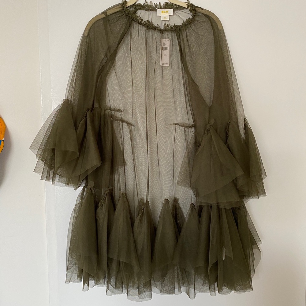 Maeve Tulle Dress